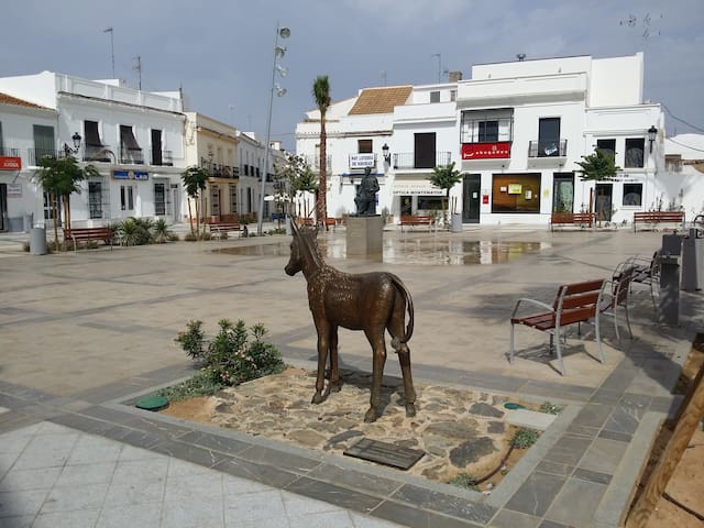 莫格尔 (Moguer)的民宿