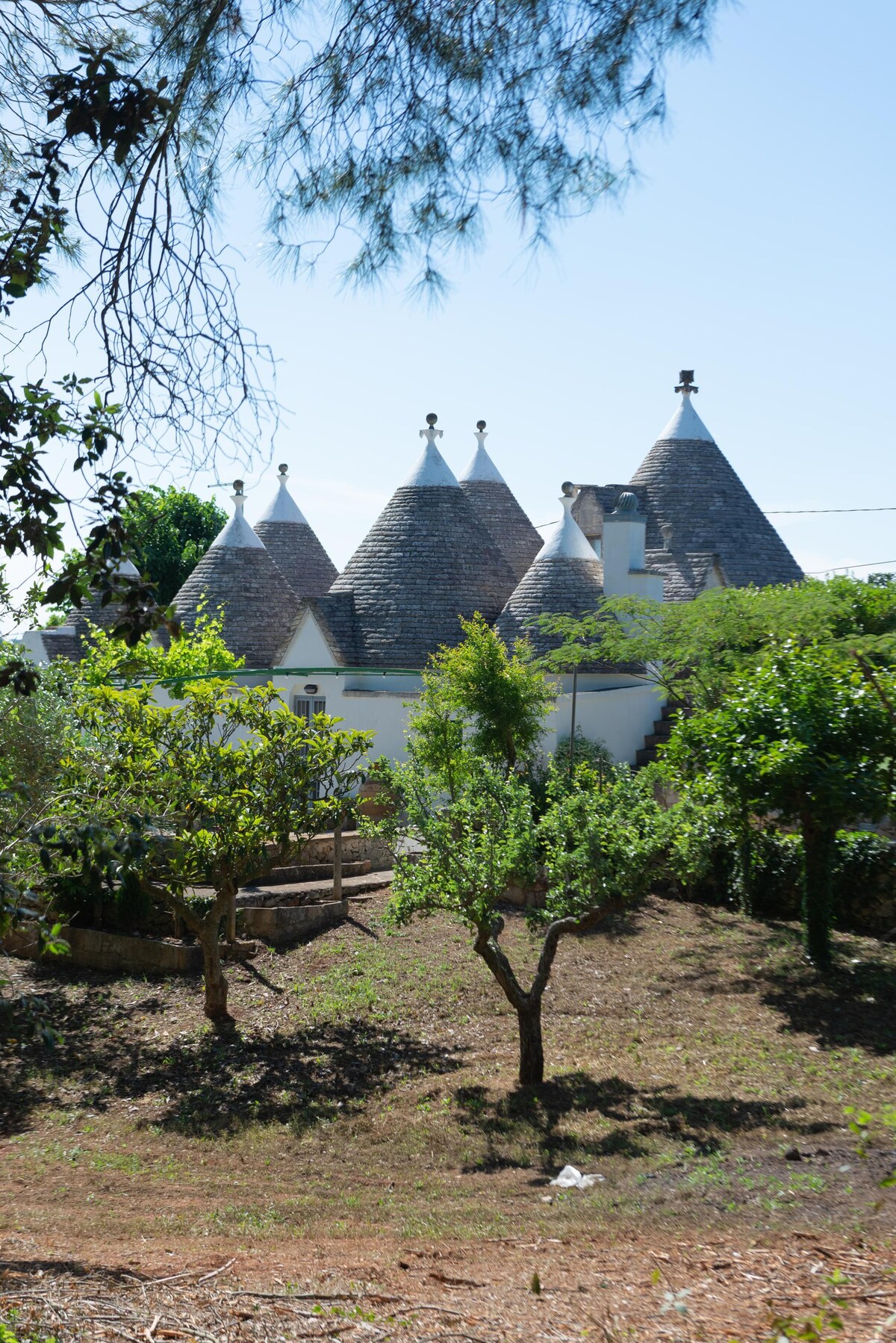 Trulli della Tranquillità