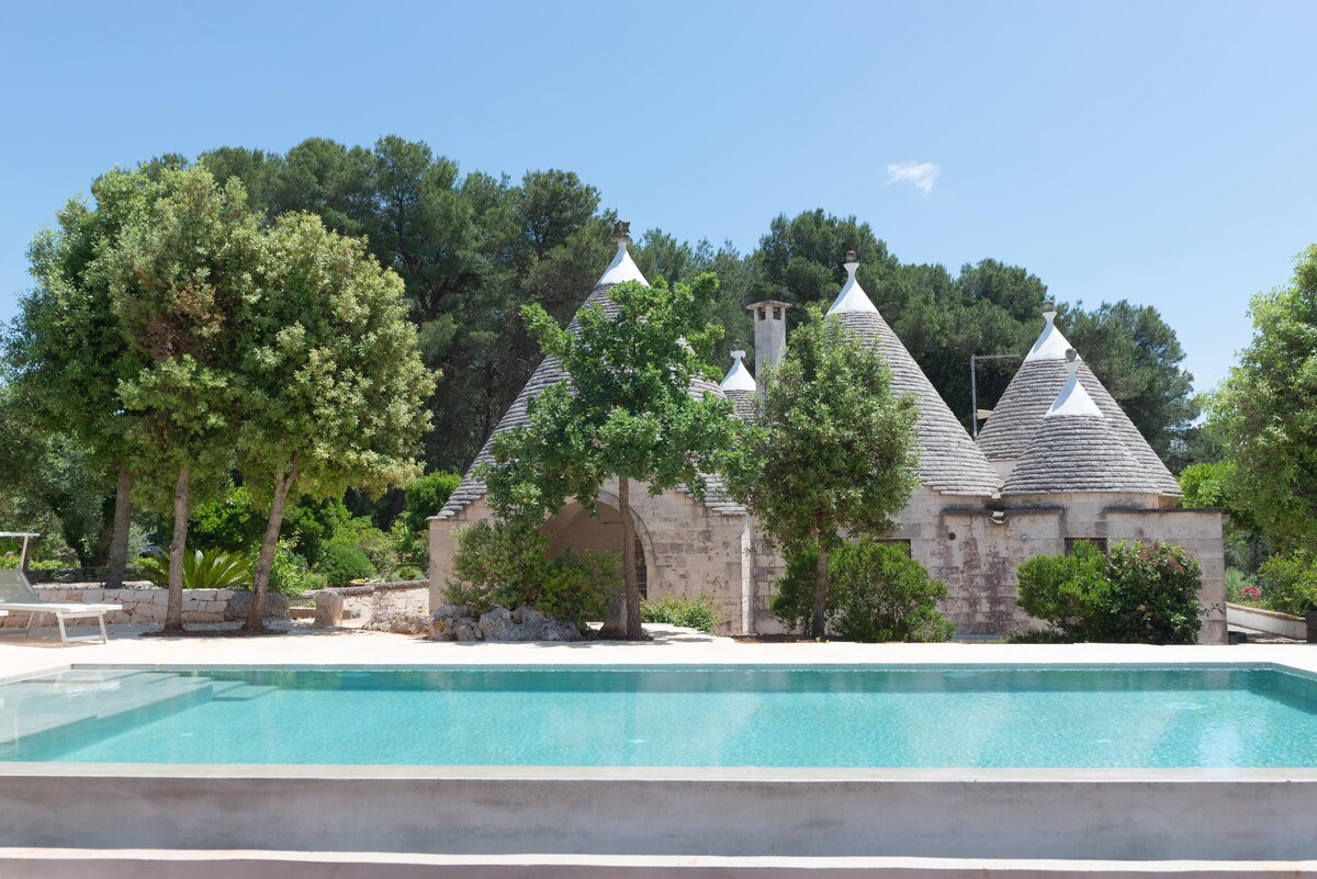 Trulli della Tranquillità