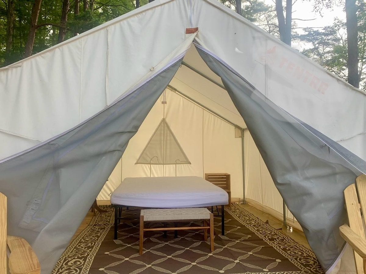 Glamping Tent @ Gatewood