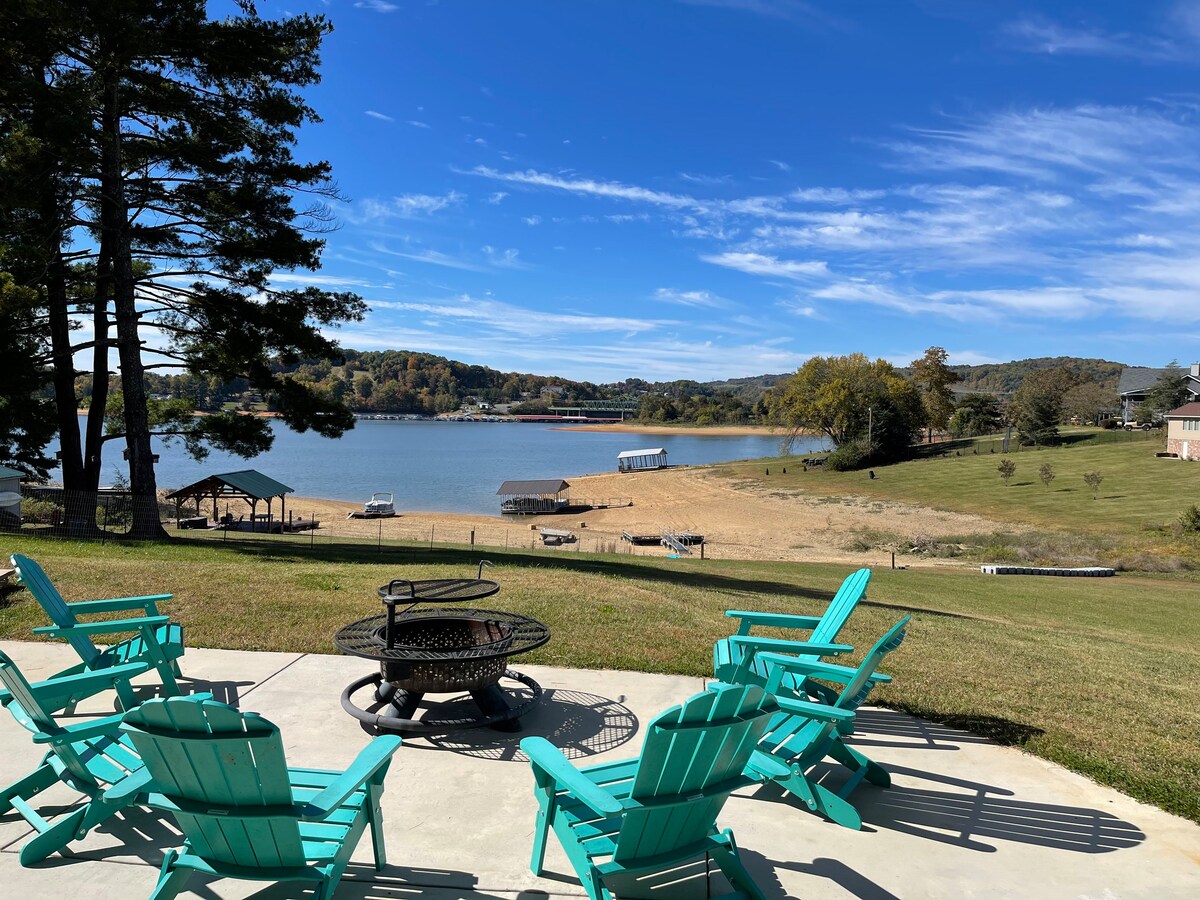 The Annason at Cherokee Lake - Private Dock!