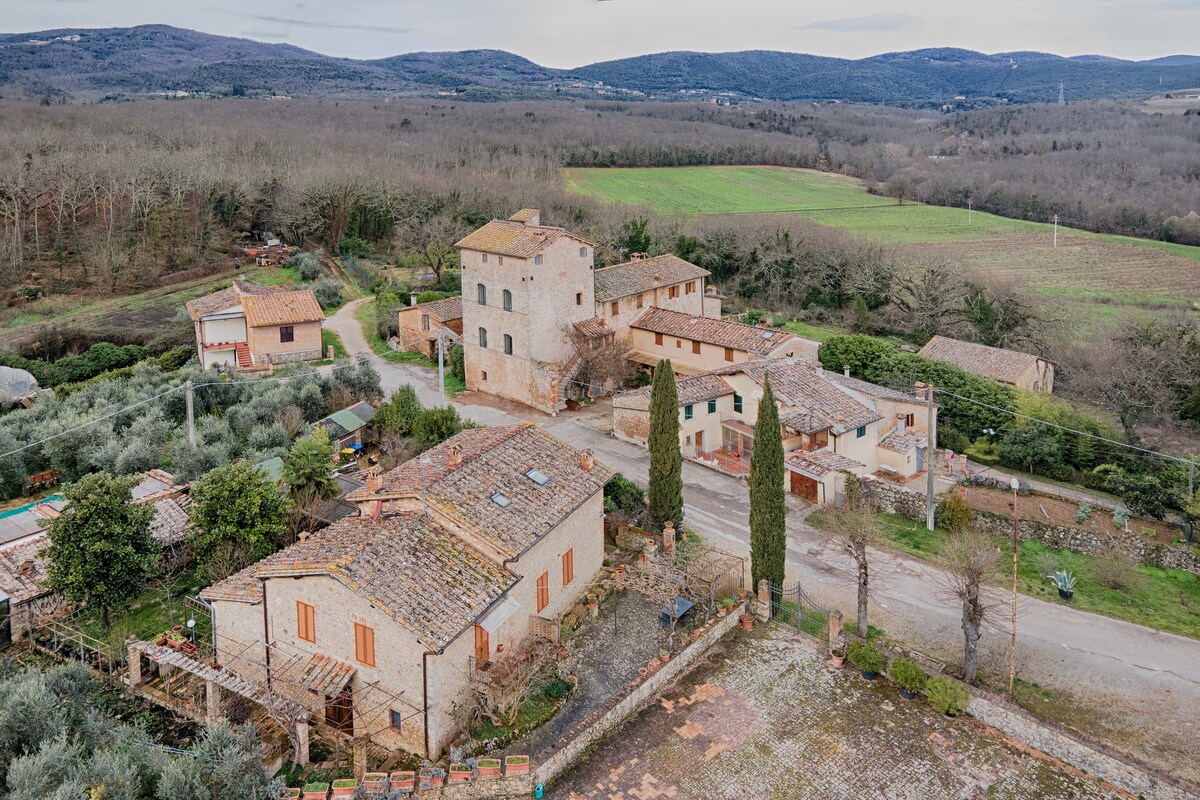 Casa Torre dei Petricci