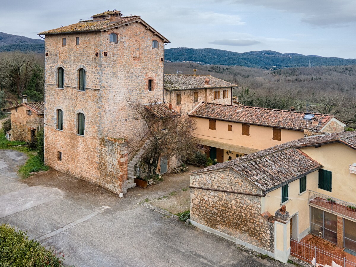 Casa Torre dei Petricci
