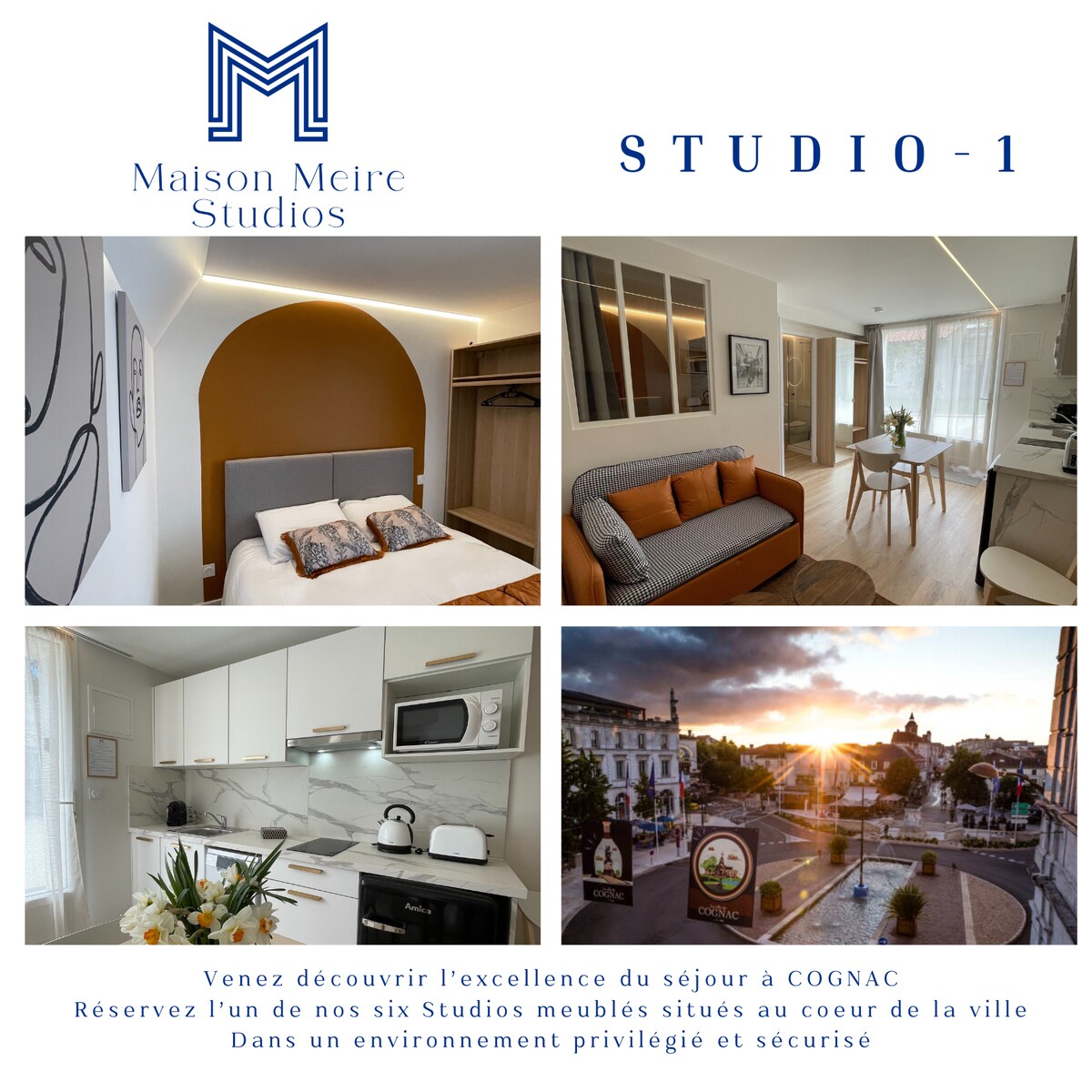 Maison MEIRE Studio N° 1