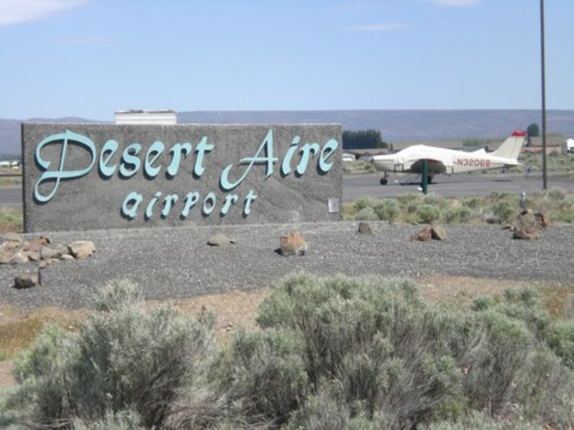 Beach Place in Desert Aire