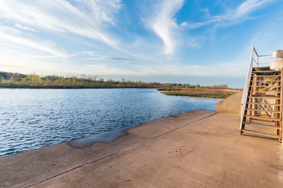 最新更新的海滨房源- LBJ湖/Llano河