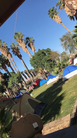 科切拉(Coachella)的民宿