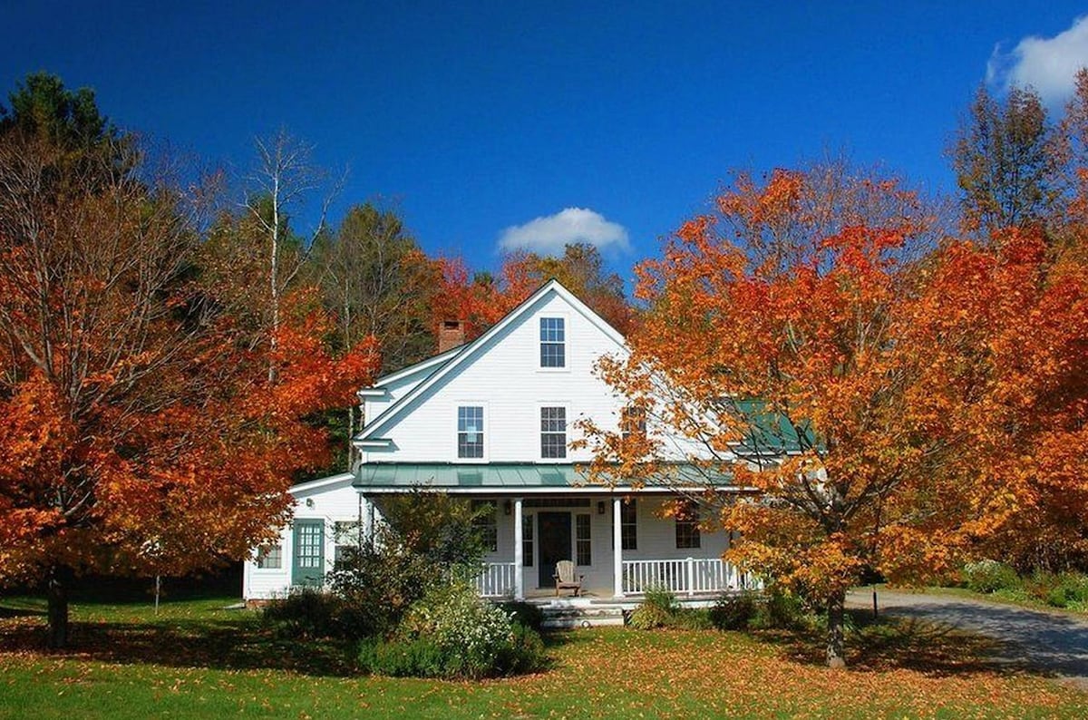 Windham Hill Inn Cottage