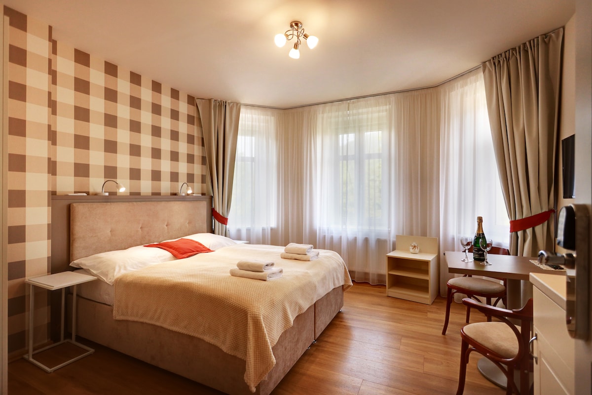 Apartmány Adam - Béžový