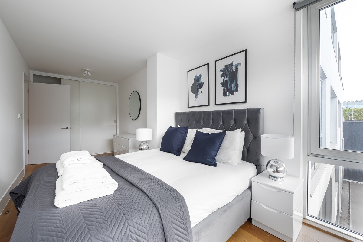 PBC | One Bedroom Apartment in Camden Town JT4