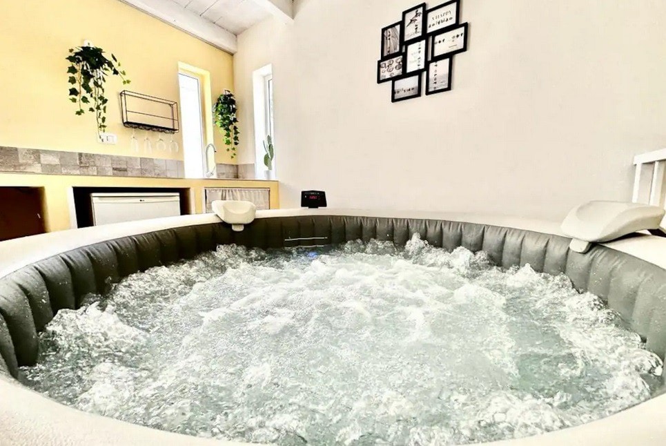 Wonderful Suite Palazzo Teatro - Solarium&Jacuzzi