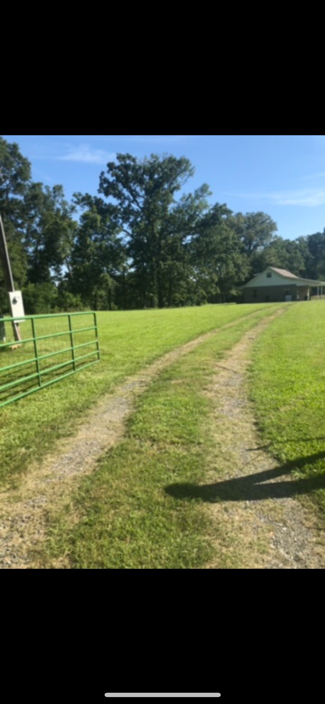 Ouachita River Fishing Cabin at Friendship