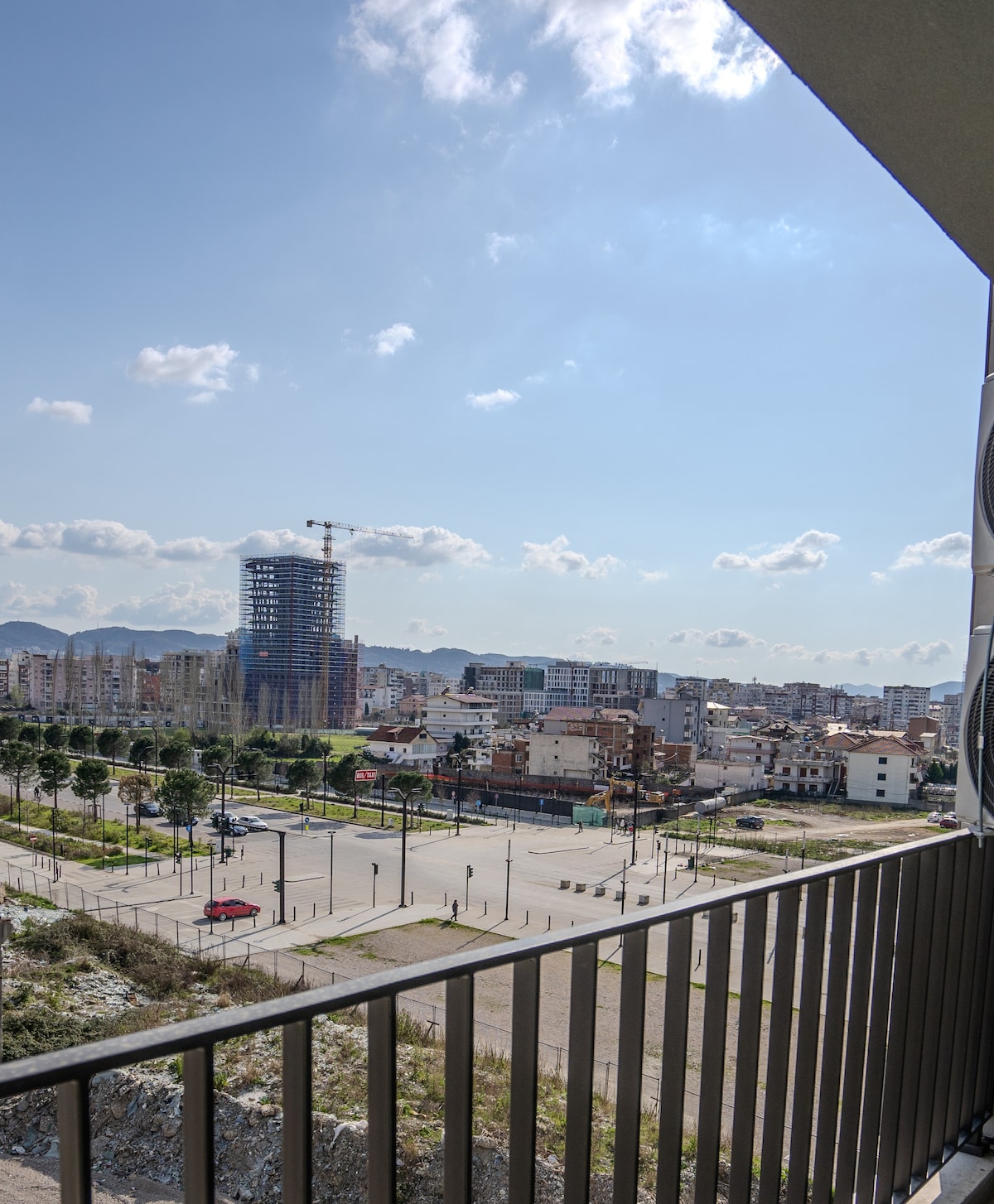 New Boulevard of Tirana, apt 4.4