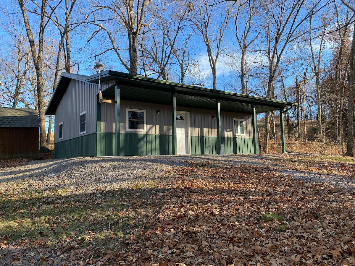 Hillbilly Cabin