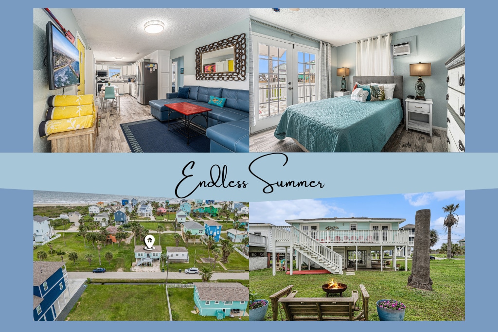 Endless Summer, 3 Bed, 2 Bath