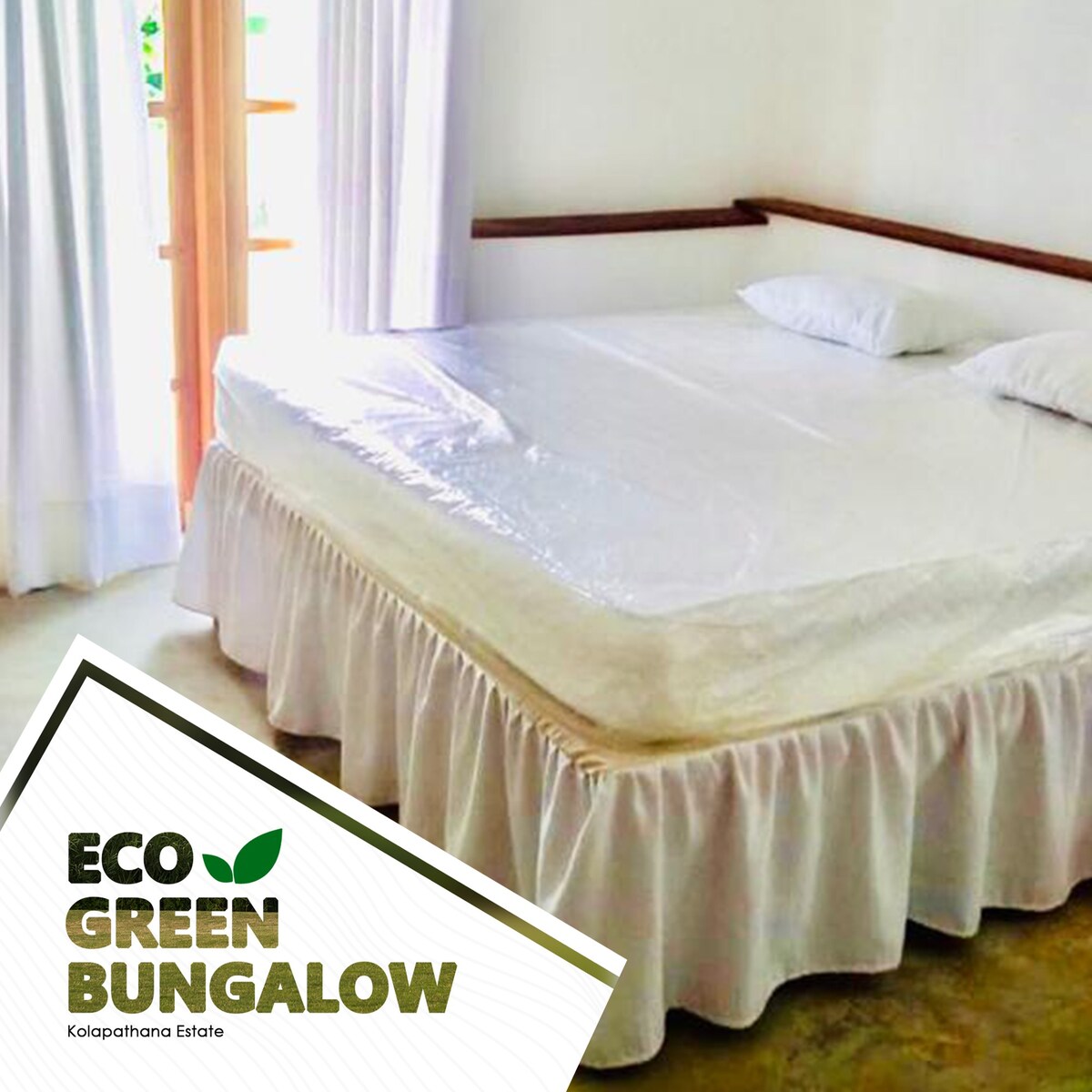 Eco Green Bungalow.