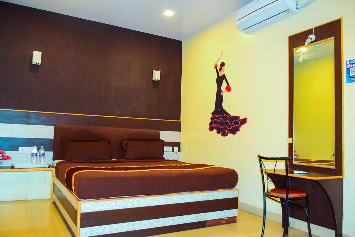 Rooms at Madurai Three bed - Near Apollo Hospital