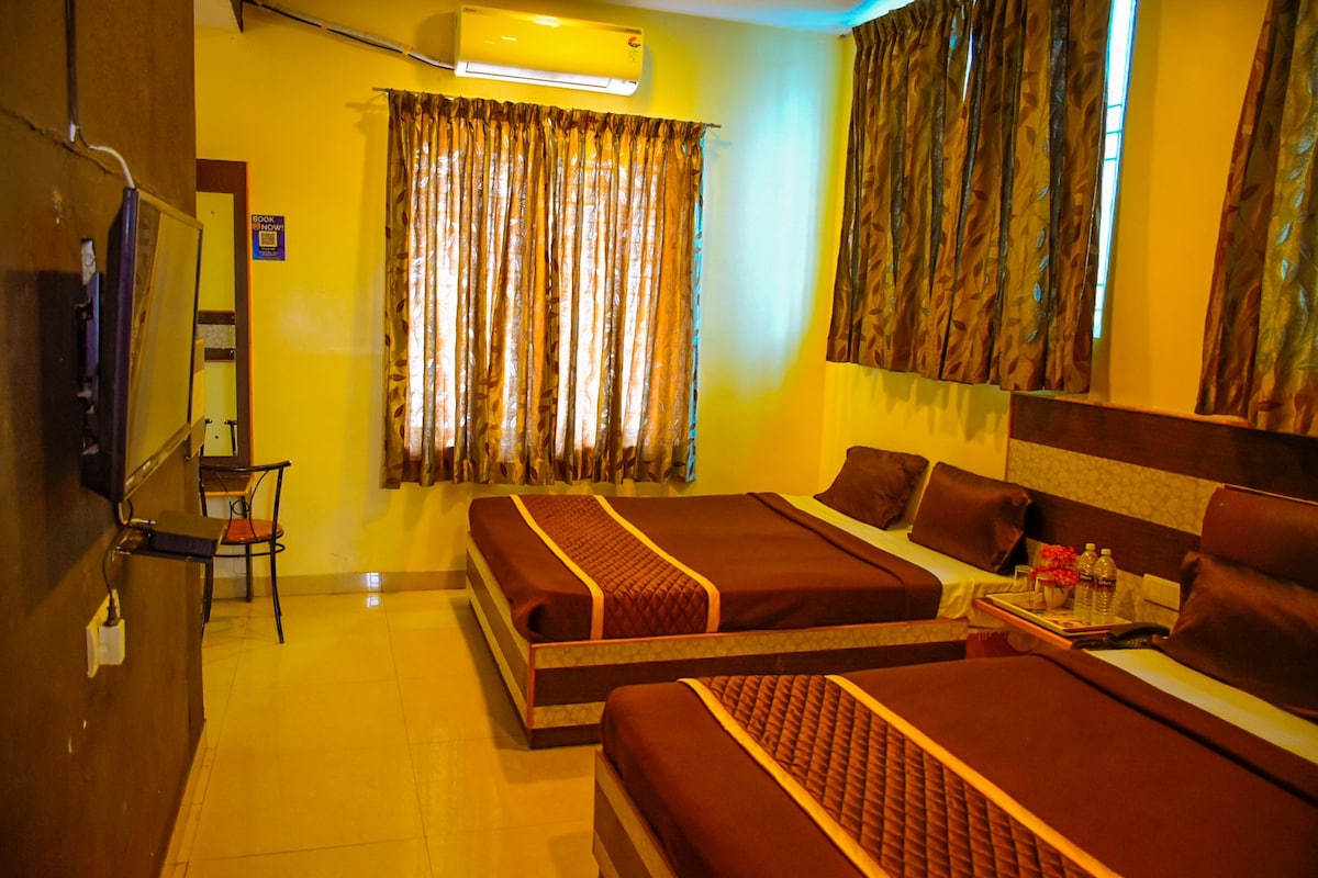 Family Room (2 Bedroom) at Madurai - MSP GrandsInn