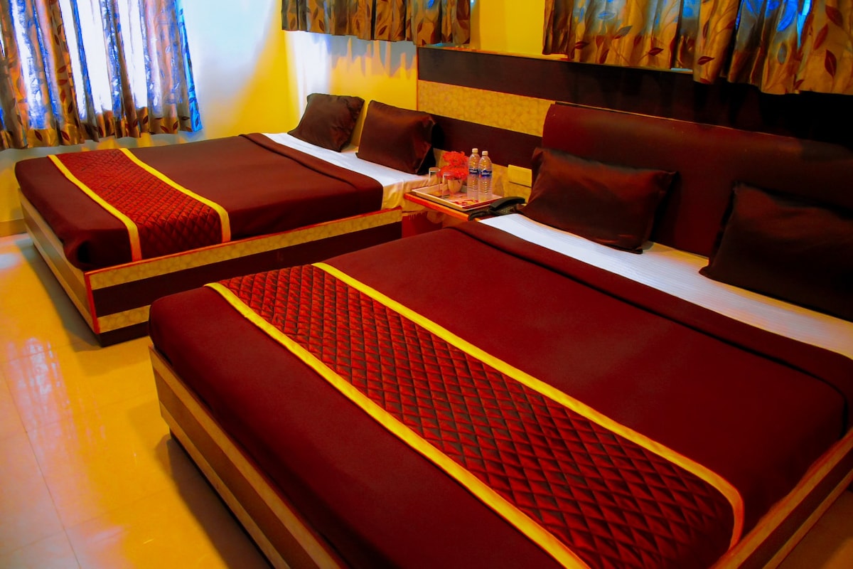 Family Room (2 Bedroom) at Madurai - MSP GrandsInn