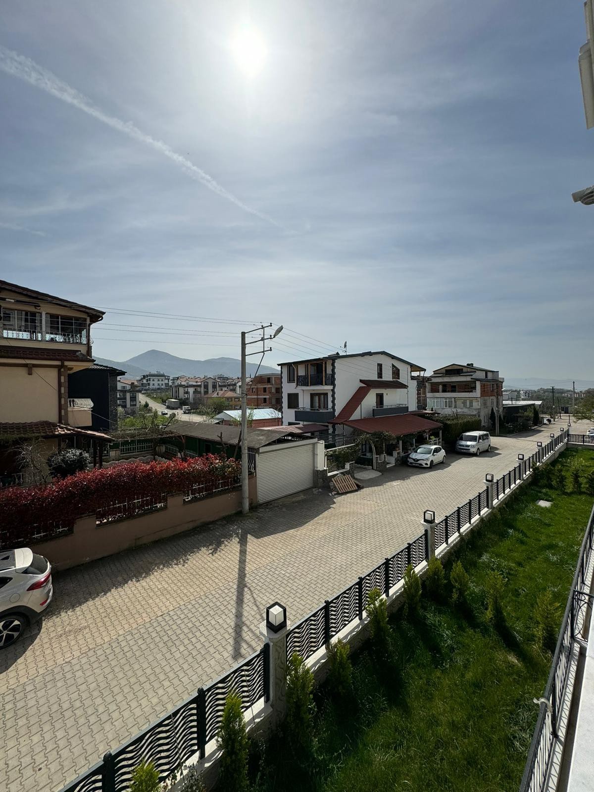 Başiskele 3BR Modern Apartment- Mountain Vista