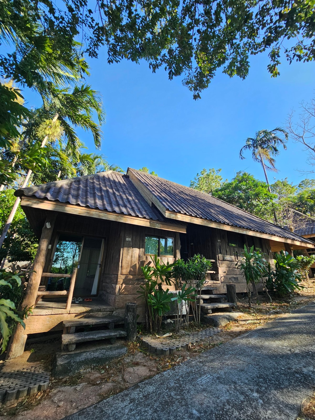 萤火虫度假木屋度假村