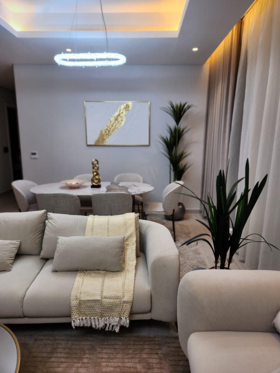 ALmajdiah - Luxury apartment