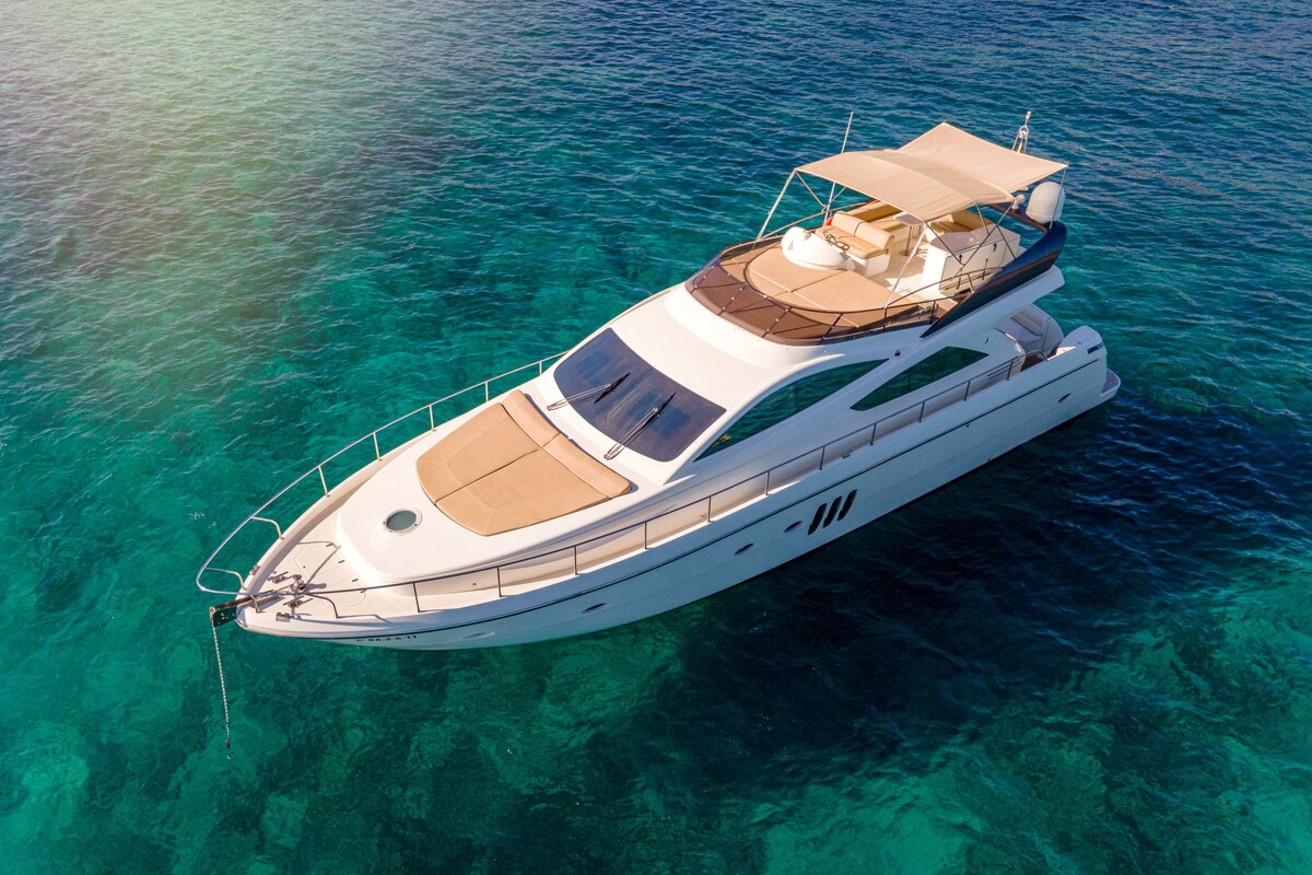 Estela Ibiza - Luxury Boat