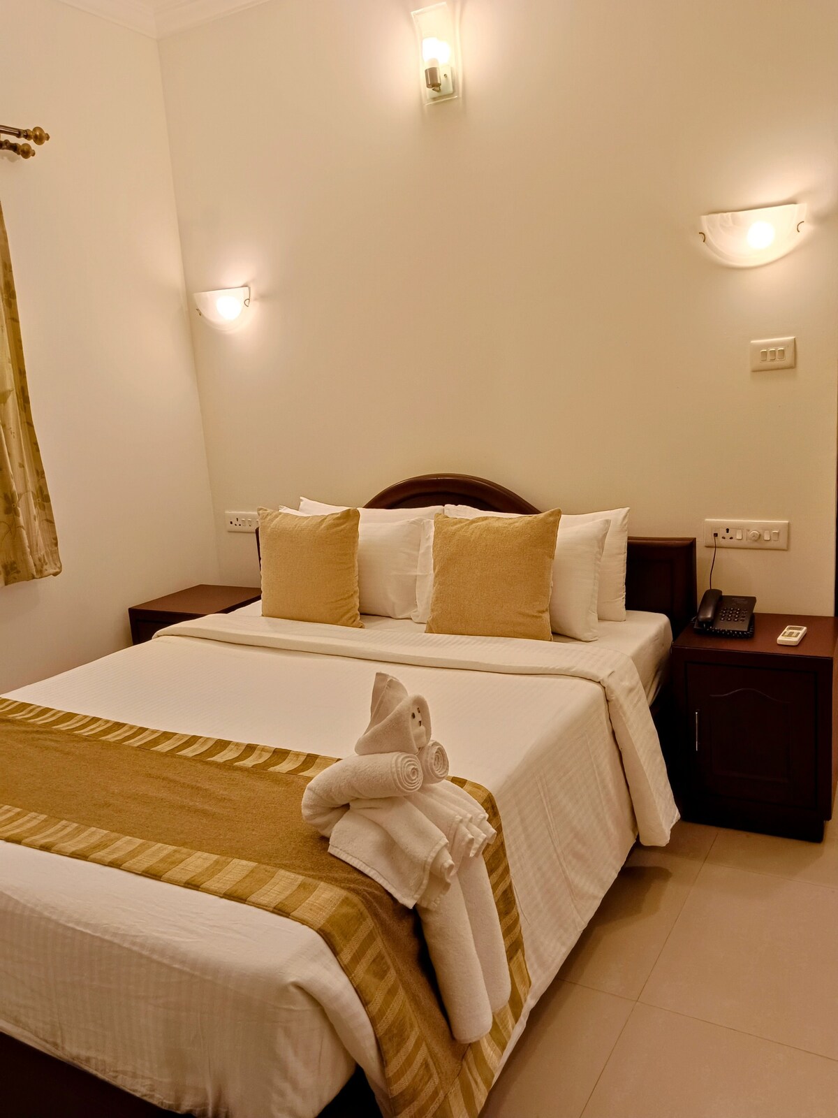 Goa Villagio Resort & Spa