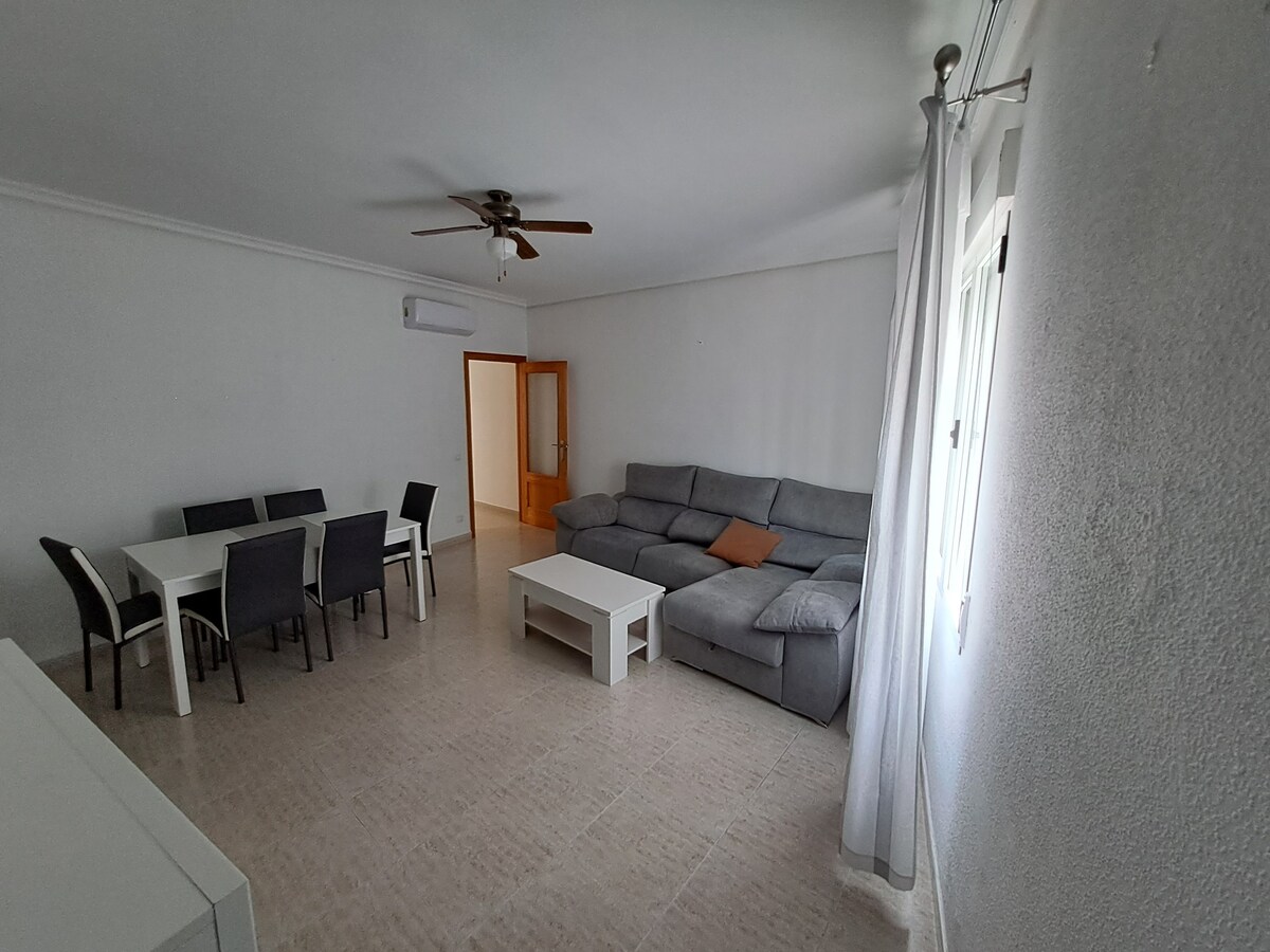 Apartamento en Almagro