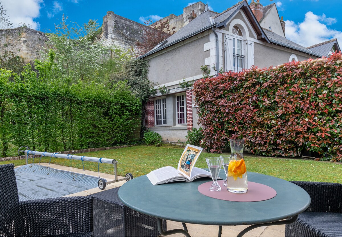 Maison des Minimes - Au pied du Château d’Amboise