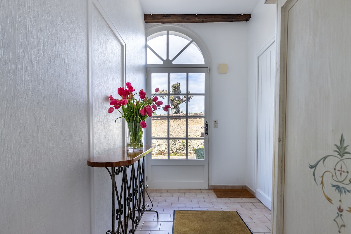 Maison des Minimes - Au pied du Château d’Amboise