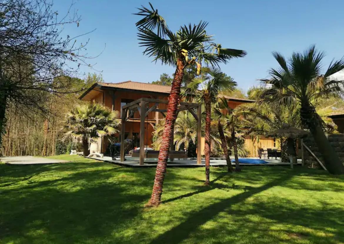 Villa Palmera