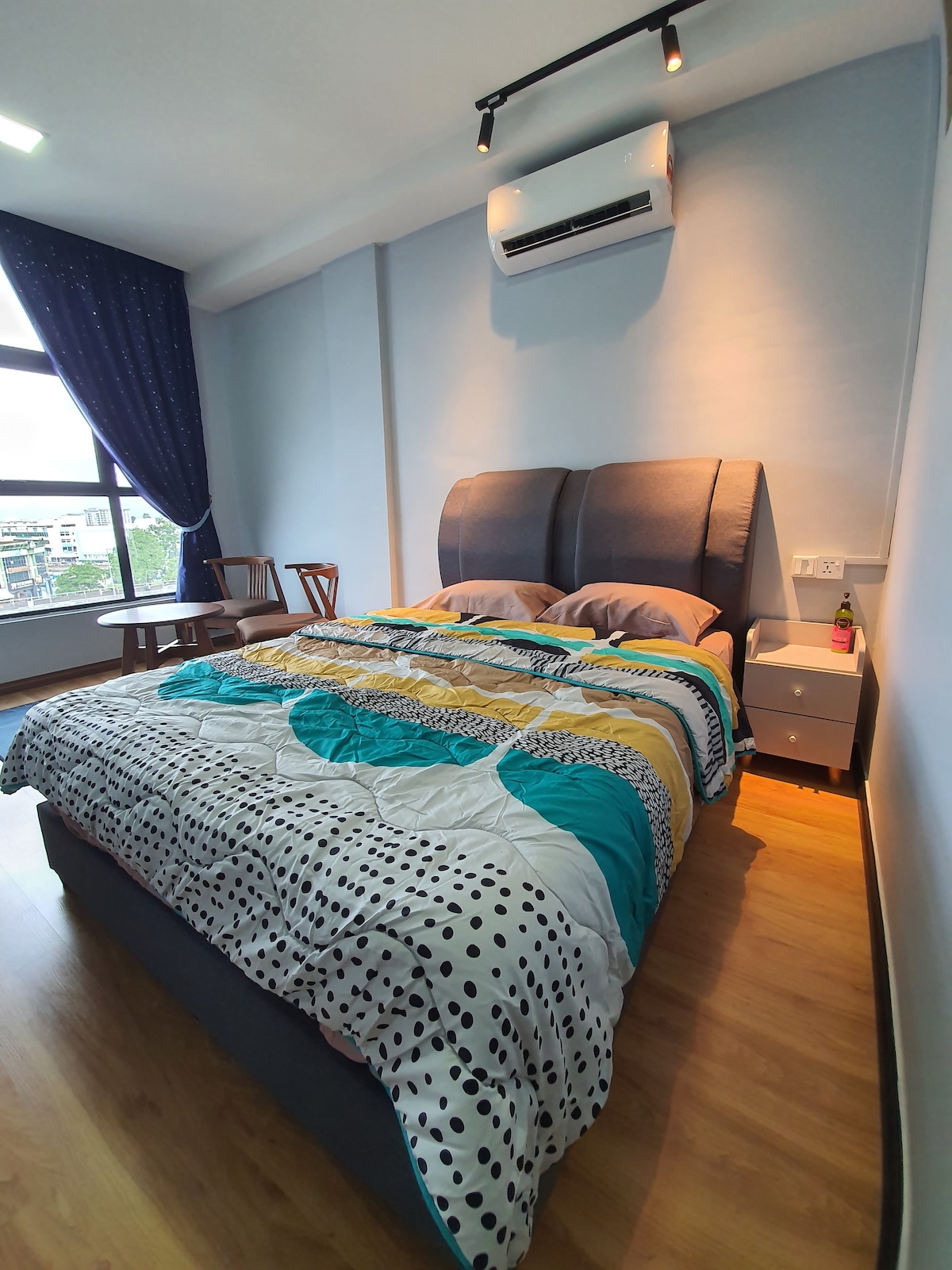 Bunny Homestay 405MB @ ROXY Apartment Kuching