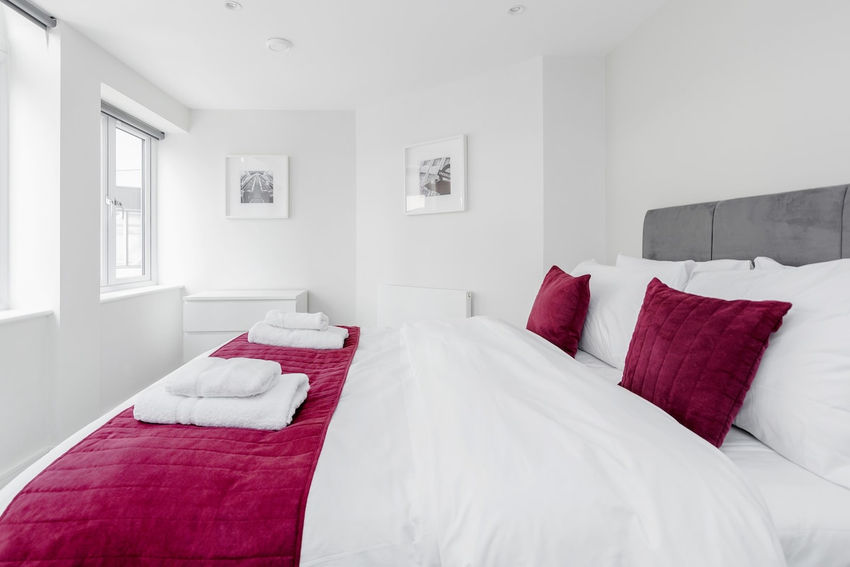 Amazing 2 bed apartment in Ealing