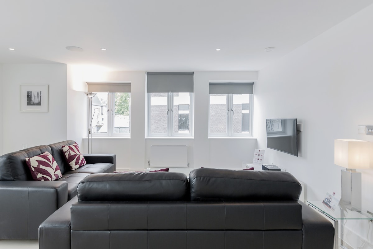 Amazing 2 bed apartment in Ealing