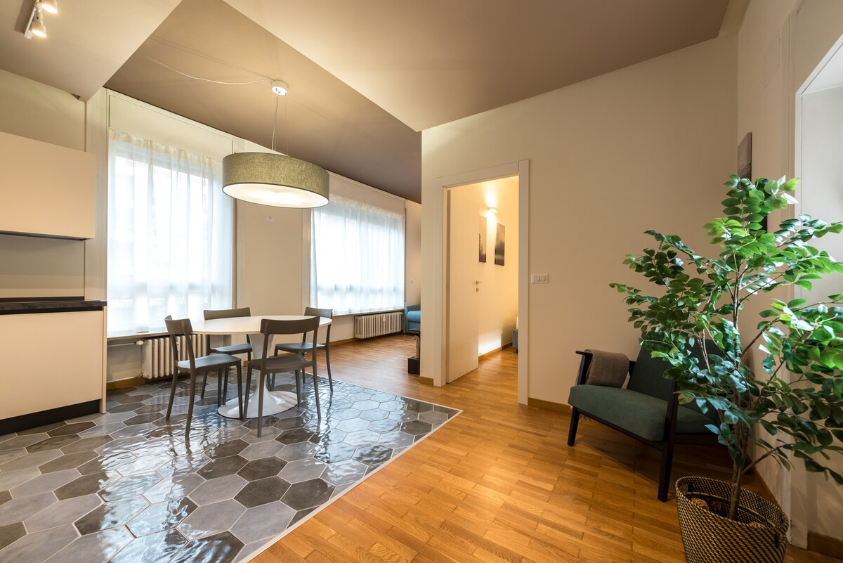 Monterosa Luxury Apartment