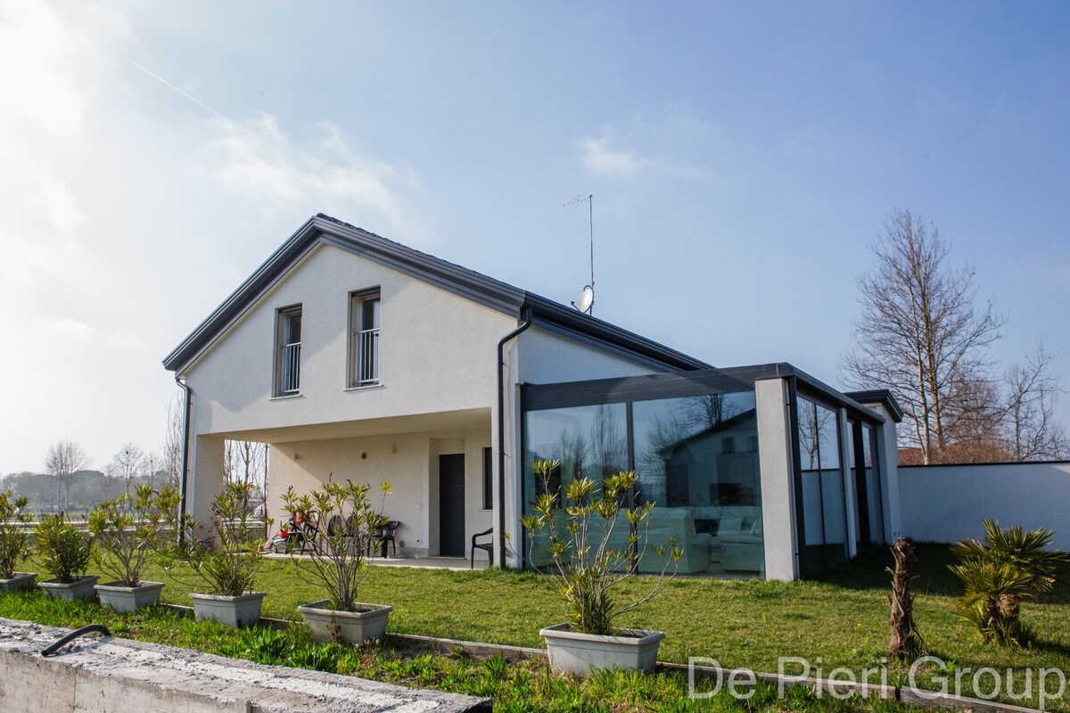 Villa Palms con piscina a Jesolo