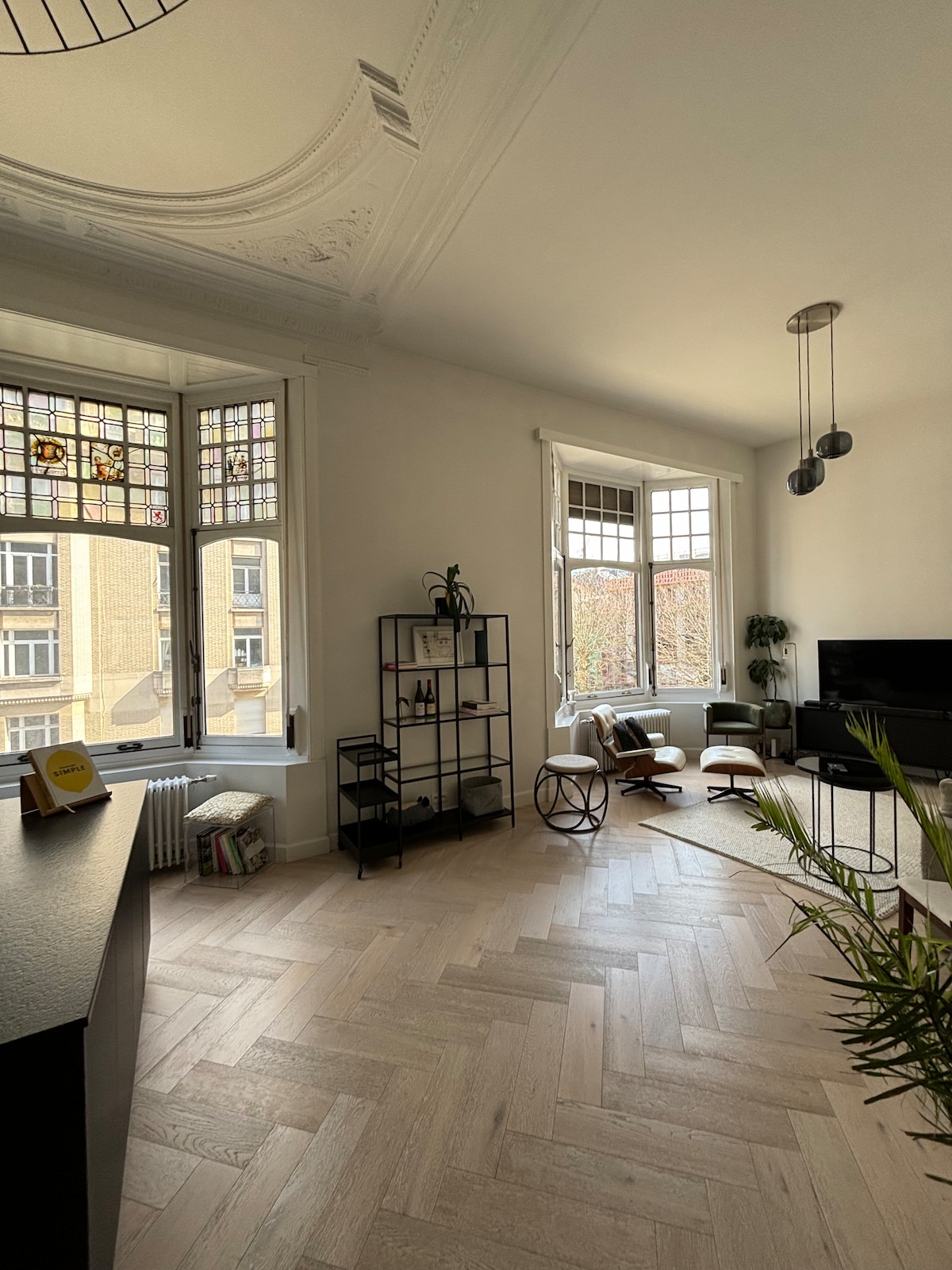 Beautiful Dansaert Apartment