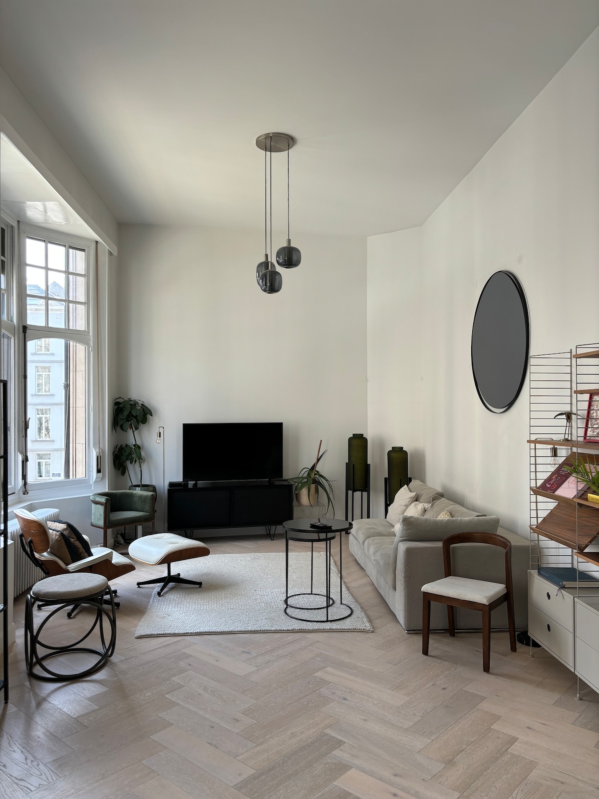 Beautiful Dansaert Apartment