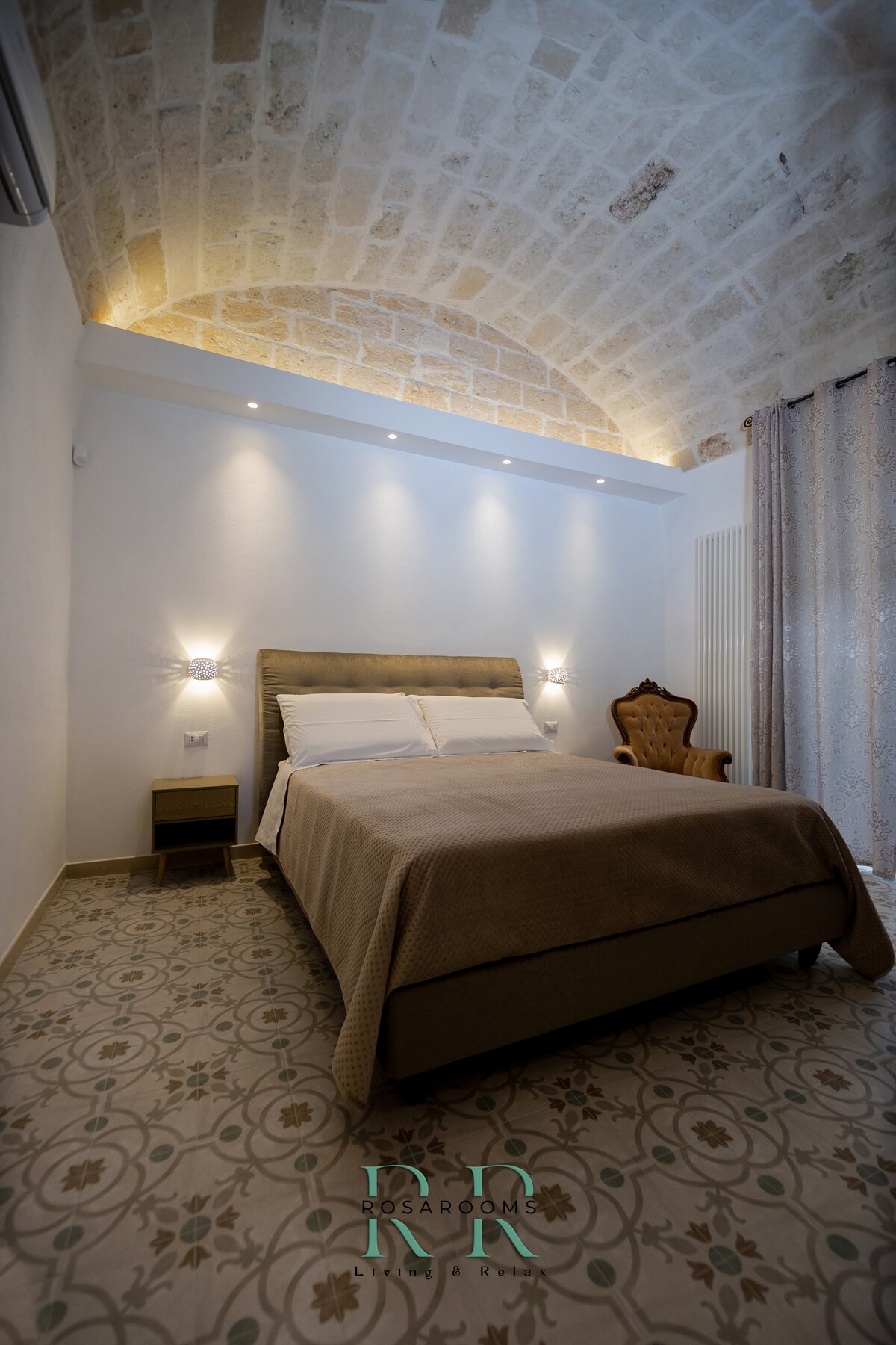 Rosa Rooms Holiday House Apulia