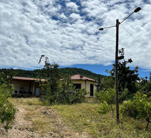 Alto Paraíso de Goiás的民宿