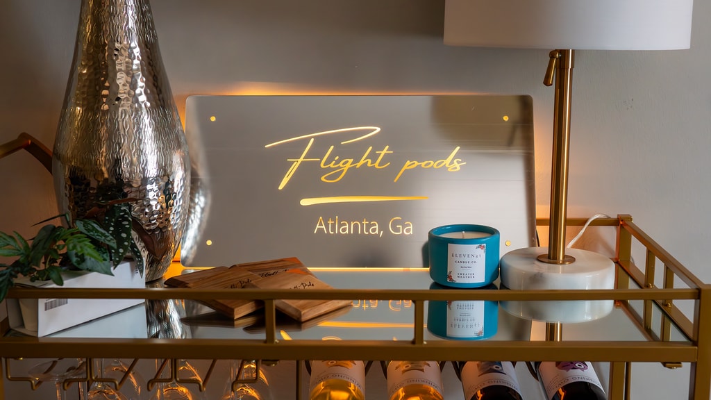 FlightPods: Grove Park (Atlanta)