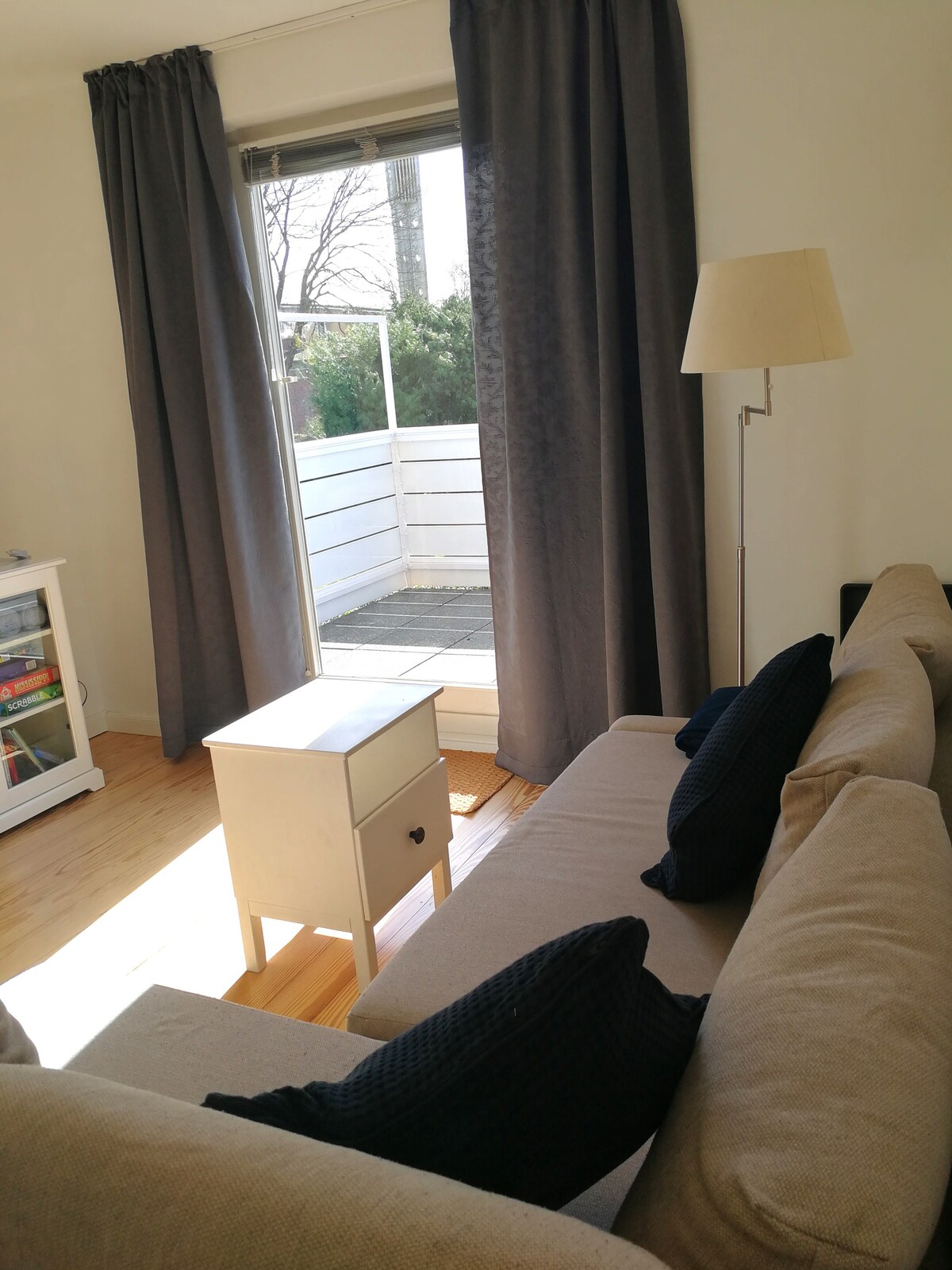 Suite mit Balkon in Rahlstedt