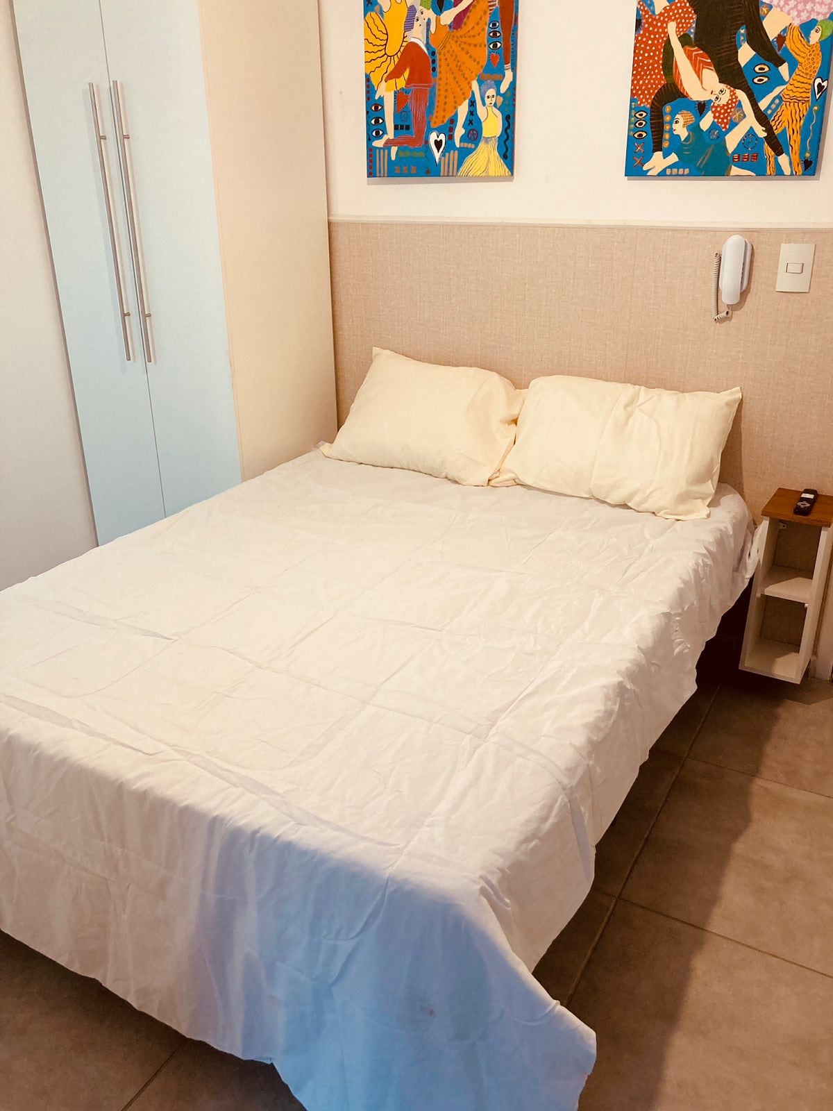 Apartamento centro histórico