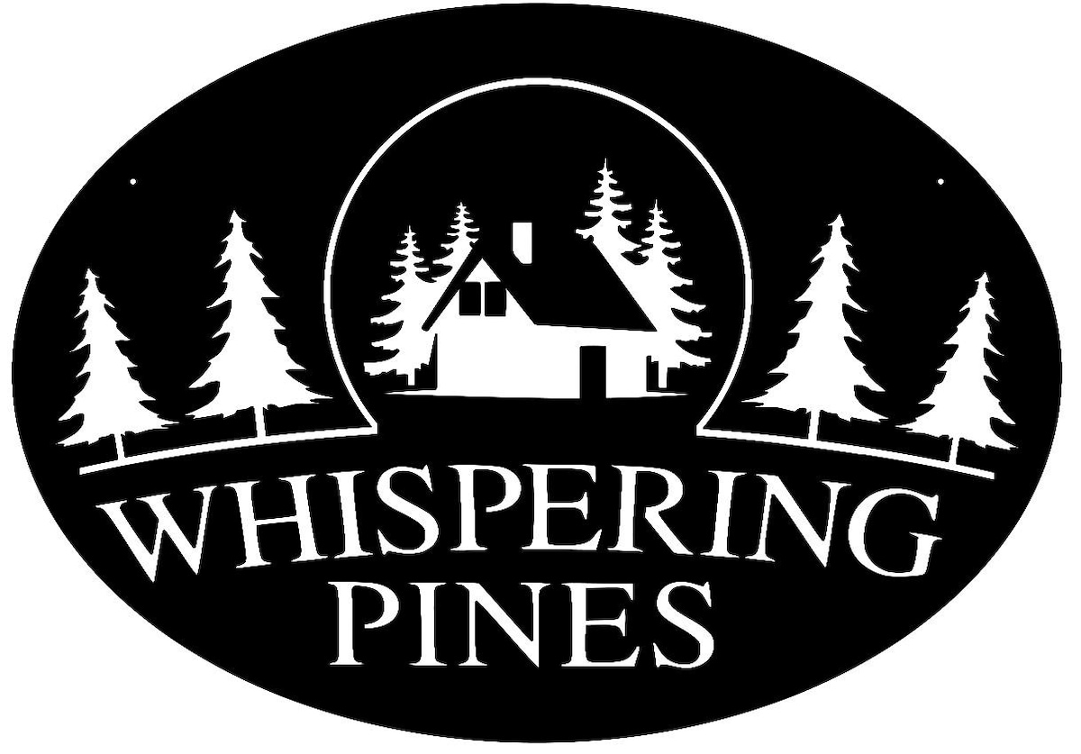 Whispering Pines-New Tiny House