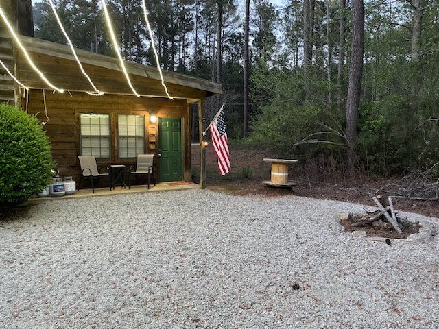 Country Cabin