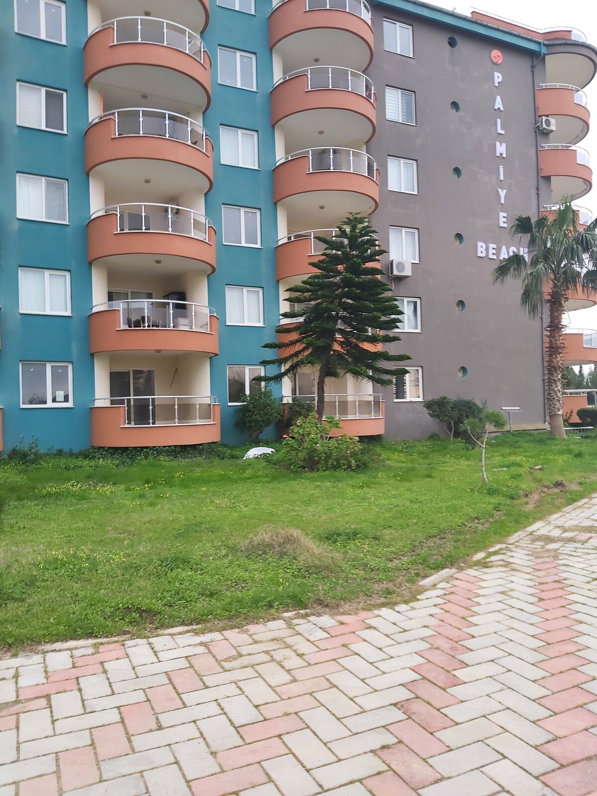 Alanya'da Kiralık 2+1 Daire