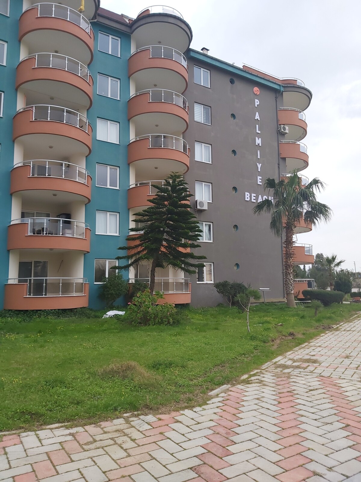 Alanya'da Kiralık 2+1 Daire