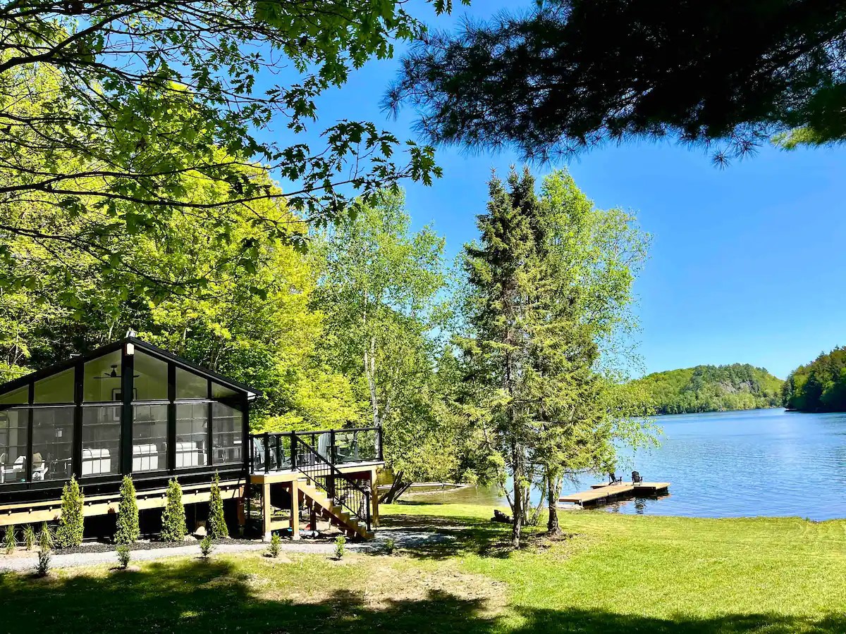 Lakeside Muskoka Haven - Cottage on Muskoka Lakes