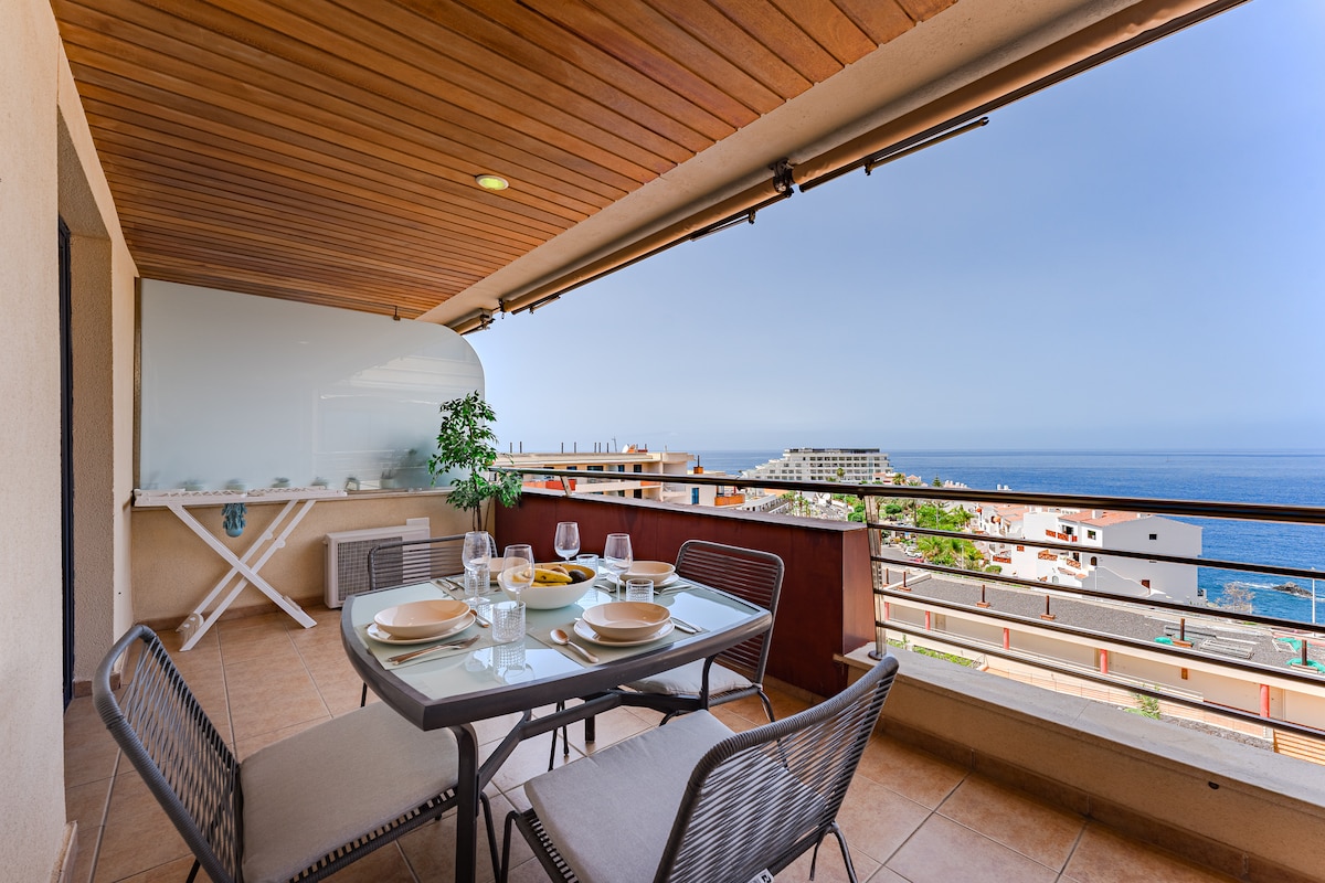 Penthouse in Balcón de Los Gigantes